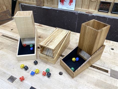 The Dice Tower.